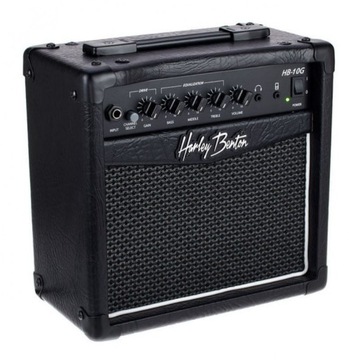 Wzmacniacz do gitary Harley Benton HB-10G