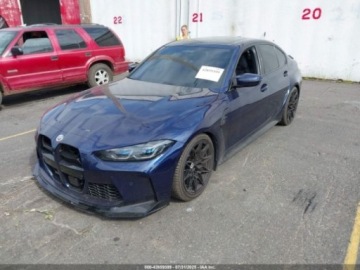 BMW Seria 3 G20-G21 2023 BMW M3 COMPETITION XDRIVE 2023, od ubezpieczalni 3.0 Benzyna 503KM, zdjęcie 1