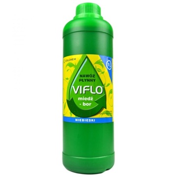 Viflo Miedź-Bor 1L DOLISTNY CYNK MANGAN