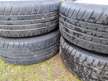 RÁFKY HLINÍK 5X110 FIAT 500X CROMA OPEL ADAM SIGNUM ALFA ROMEO SPIDER
