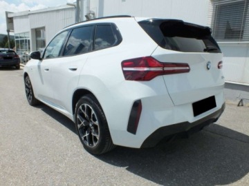 BMW X3 G45 SUV Plug-In 2.0 30e 299KM 2025 xDrive30e M Sport 2.0 (299KM)| Systemy asystujące kierowcy Plus, zdjęcie 2