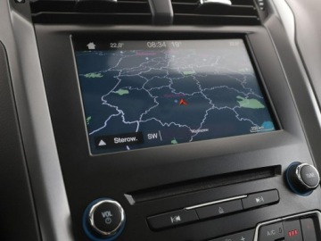 Ford Mondeo V Kombi 2.0 TDCi 150KM 2018 Ford Mondeo Historia serwisowa panorama Navi, zdjęcie 24