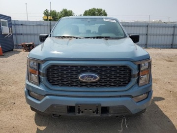 Ford 2023 Ford F150 Supercrew, 2023r., 4x4, 2.7L 2.7 Benzyna 325KM, zdjęcie 4