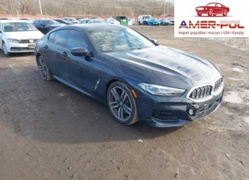 BMW Seria 8 II 2024 BMW Seria 8 840i Gran Coupe xDrive 2024 3.0 Benzyna 335KM