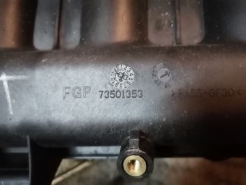73501353 KOLEKTOR SACÍ/ZBĚRNÉ OPEL MERIVA 1.3 CDTI