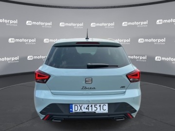 Seat Ibiza V 2025 Seat Ibiza FR 1.0 TSI 115 KM DSG, zdjęcie 6