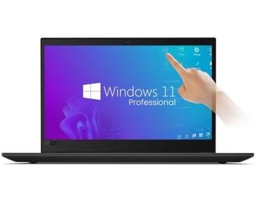Lenovo ThinkPad T580 i5-8350U Dotyk 15,6
