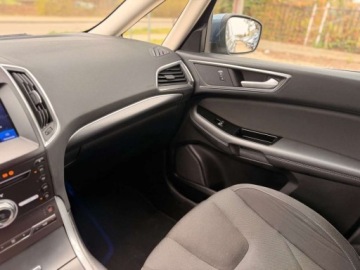 Ford S-Max II Van Facelifting 2.0 EcoBlue 150KM 2020 Ford S-Max Bogate wyposazenie 7 osobowy Automat Grzana kierownica, zdjęcie 34