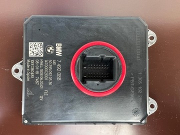BMW MINI MĚNIČ MODUL LED 7492088