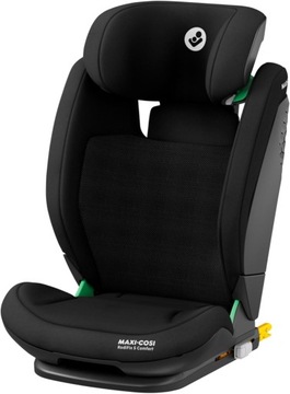MAXI COSI RODIFIX S COMFORT I-SIZE FOTELIK DZIECIĘCY BLACK ISOFIX 15-36 KG