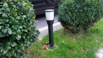 PODSTAWA STOPA FUNDAMENT POD LAMPĘ OGRODOWĄ STOŻEK D=32,6
