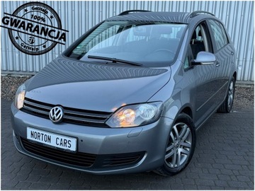Volkswagen Golf Plus II 1.4 TSI 122KM 2009 Volkswagen Golf Plus