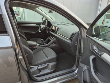 Skoda Karoq Crossover Facelifting 1.5 TSI ACT 150KM 2025 Skoda Karoq Edition 130 1.5 TSI Auto z placu, zdjęcie 11