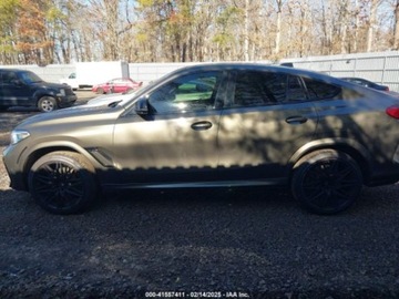 BMW Seria 6 G32 2021 BMW X6M 2021 4.4l 4.4 Benzyna 617KM, zdjęcie 2