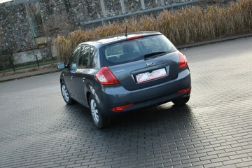 Kia Ceed I Hatchback 5d Facelifting 1.4 DOHC CVVT 90KM 2011 Kia Cee'd 1.4 BENZYNA 90KM 2011r. Klima Kamera Iso, zdjęcie 18