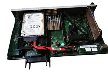 МАТЕРИНСКАЯ ПЛАТА ФОРМАТЕРА HP LASERJET M4555 MFP