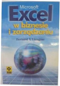 Microsoft Excel w biznesie i zarzadzaniu