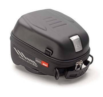 Сумка на бак GIVI с ключом - GIST605B HIT