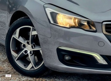Peugeot 508 I SW Facelifting 2.0 BlueHDi 180KM 2015 Peugeot 508 AUTOMAT, 180 PS Panorama, GWARANCJA 2.0 Diesel 180KM, zdjęcie 12