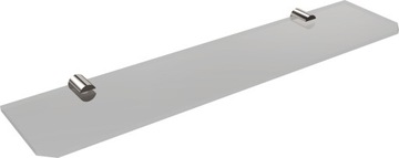 ANDEX Półka bez ramki (50 cm) 501/50/CC (Chrom)