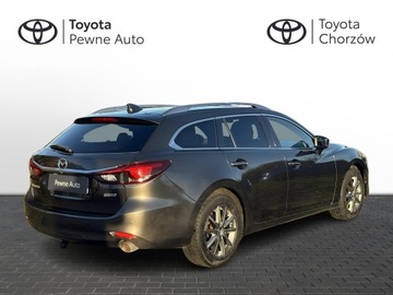 Mazda 6 III Sport Kombi Facelifting 2018 2.5 Skyactiv-G 194KM 2018 Mazda 6 2.5 SkyDream III (2012-) 2.5 SkyDream, zdjęcie 4