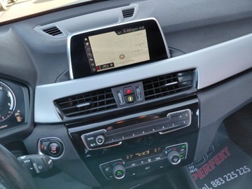 BMW X1 F48 Crossover sDrive18d 150KM 2018 BMW X1 S Drive Automat Navi Kamera Klimatronik 2.0 Diesel 150KM, zdjęcie 20