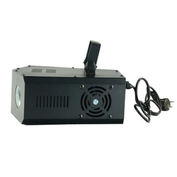 Светодиодный RGB-прожектор с двойным эффектом Moonflower DMX