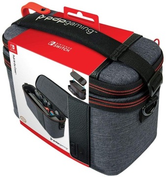 Чемодан + чехол PDP Nintendo SWITCH Elite Edition