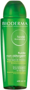 BIODERMA NODE FLUIDE DELIKATNY SZAMPON 400ML