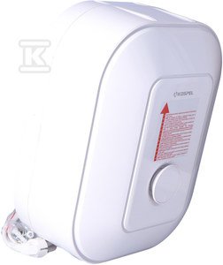 OGRZEWACZ POC.G-10 LUNA INOX NADUM. (SZT)