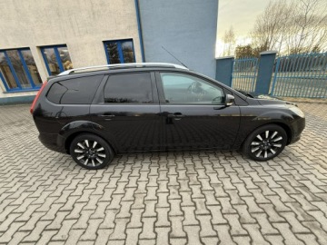Ford Focus II Focus C-Max 1.6 i 16V Ti-VCT 115KM 2009 Ford Focus Lift 1.6B 2009r Klimatyzacja, zdjęcie 14