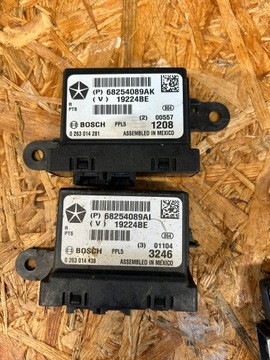 DODGE DURANGO - MODUL ŘÍZENÍ PARKOVÁNÍ 68254089AK USA