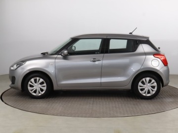 Suzuki Swift VI Hatchback Facelifting 1.2 DualJet SHVS 83KM 2021 Suzuki Swift 1.2, Salon Polska, 1. Właściciel, zdjęcie 2