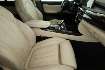 BMW X5 F15 SUV xDrive25d 231KM 2016 BMW X5 xDrive25d, Salon Polska, Serwis ASO, zdjęcie 6