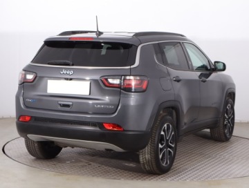 Jeep Compass II SUV Plug-In Facelifting 1.3 GSE T4 190KM 2022 Jeep Compass 4xe, Salon Polska, 1. Właściciel, zdjęcie 4