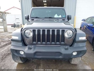 Jeep Wrangler IV 2023 Jeep Wrangler 2023 JEEP WRANGLER 4-DOOR SPORT ALTITUDE 4X4 2.0 Benzyna, zdjęcie 7