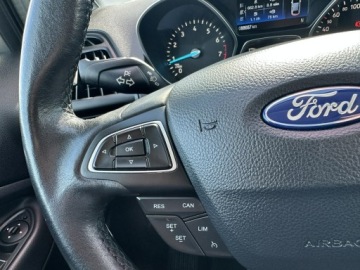 Ford Kuga II SUV Facelifting 1.5 EcoBoost 150KM 2018 Ford Kuga Alu I-ręka Navi Grzane fotele, zdjęcie 16