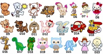 ОДЕЯЛО 75х100 подарочный именной сертификат ВЫШИВКА