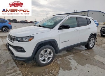 Jeep Compass II 2023 Jeep Compass Latitude 2023 2.0l 2.0 Benzyna 200KM