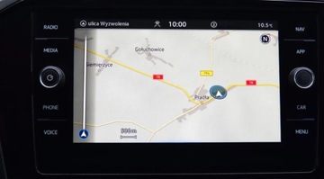 Volkswagen Passat B8 Variant 2.0 TDI BlueMotion SCR 190KM 2019 Volkswagen Passat 2.0 TDI 190ps Automatic Full Led Matrix Navi Masaze Kame, zdjęcie 23