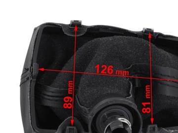Gałka Dźwignia Zmiany Biegów i Mieszek z Ramką do Audi A4 B6 B7 8E 5B