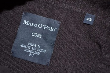 MARC O'POLO WOOL CASHMERE CIEPŁY DŁUGI SWETER SUKIENKA NEW XL