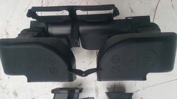 ВПУСКНОЙ КАНАЛ, КОНСОЛЬ ВОЗДУШНОГО ТУННЕЛЯ JEEP RENEGADE