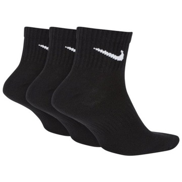 Skarpety Nike Everyday Lightweight Ankle 3Pak M SX