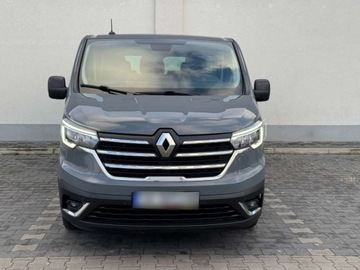 Renault Trafic III Combi 2.0 dCi  150KM 2023 Renault Trafic Long 9 osobowy 2.0 DCI 150 KM Rok 2023 Przewoz osob niepeln, zdjęcie 14
