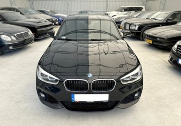 BMW Seria 1 F20-F21 2017 BMW Seria 1 118i 136 KM MPakiet 2017r 1 wlasciciel Warszawa 1.5, zdjęcie 1