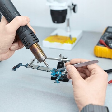 ПАЯЛЬНАЯ СТАНЦИЯ ПАЯЛЬНИК АППАРАТ ДЛЯ СВАРКИ ПЛАСТИКА ПРОФЕССИОНАЛЬНЫЙ + БЕСПЛАТНО