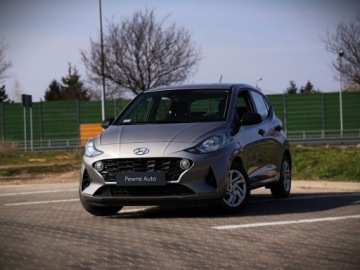 Hyundai i10 III Hatchback 1.0 MPI 67KM 2022 Hyundai i10 1.0 Comfort Benzyna 67KM, zdjęcie 3