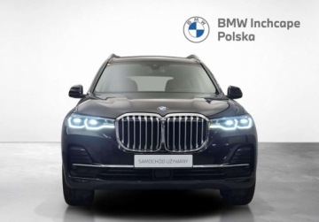 BMW X7 2021 BMW X7 3.0 Benzyna 340KM, zdjęcie 7