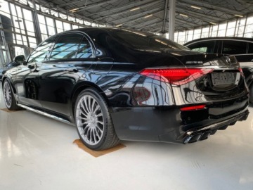 Mercedes Klasa S W223/V223 2025 S Klasa AMG 63 E Performance L 4-Matic 4.0 (802KM) 2025, zdjęcie 1